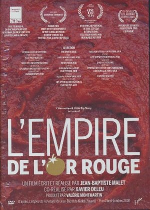 L'Empire de l'or rouge - 