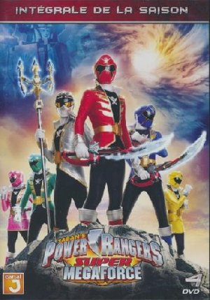 Power Rangers samurai L'union fait la force - 