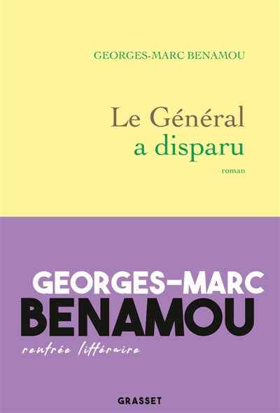 Le général a disparu - 