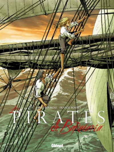 Les pirates de Barataria - 