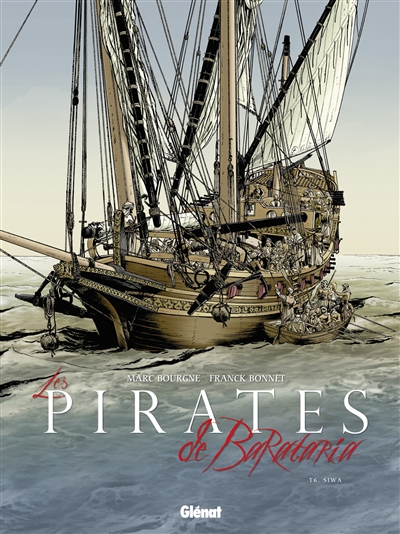 Les pirates de Barataria - 