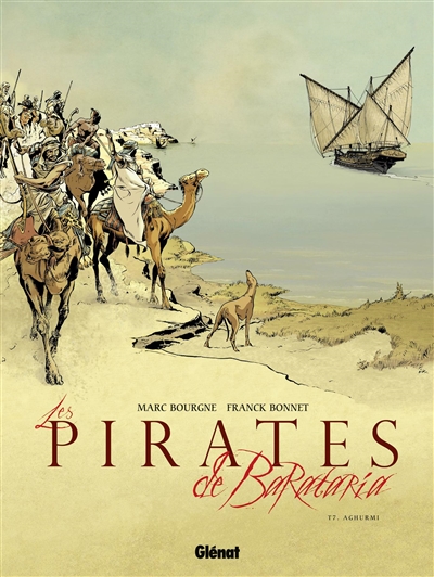 Les pirates de Barataria - 