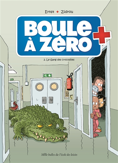 Le gang des crocodiles - 