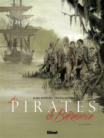 Les pirates de Barataria - 