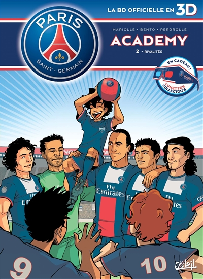 Paris Saint-Germain Academy - 