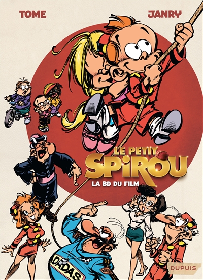 Le petit Spirou - 