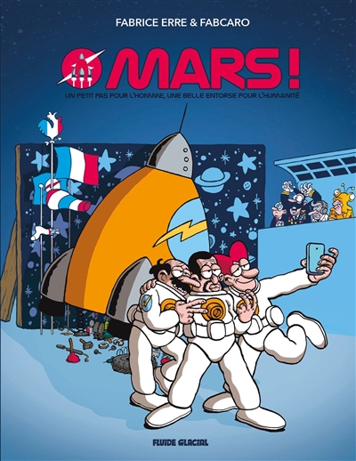 Mars ! - 