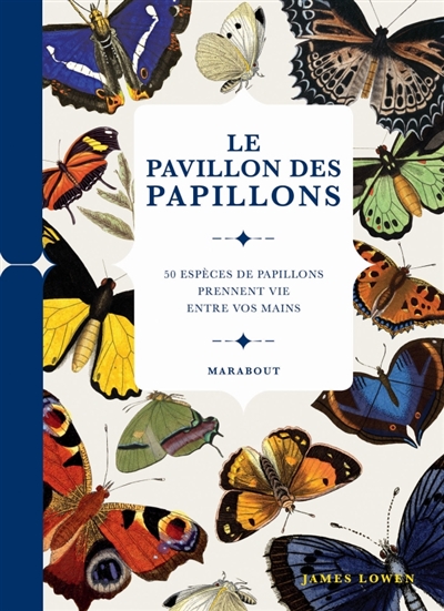 Le pavillon des papillons - 