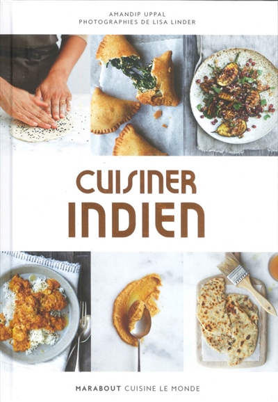 Cuisiner indien - 