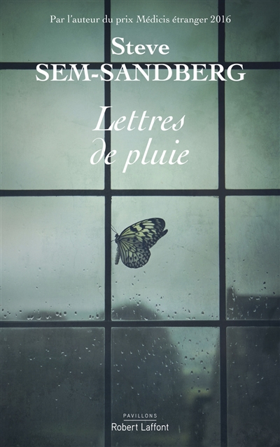 Lettres de pluie - 