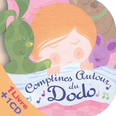 Comptines autour du dodo - 