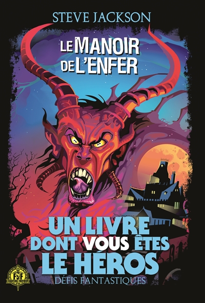 Le manoir de l'enfer - 