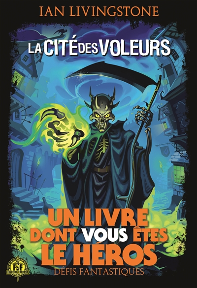 La cité des voleurs - 