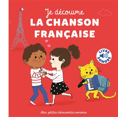 Je découvre la chanson française - 