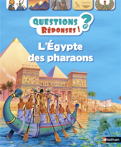 L'Egypte des pharaons - 