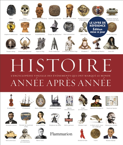 Histoire année après année - 