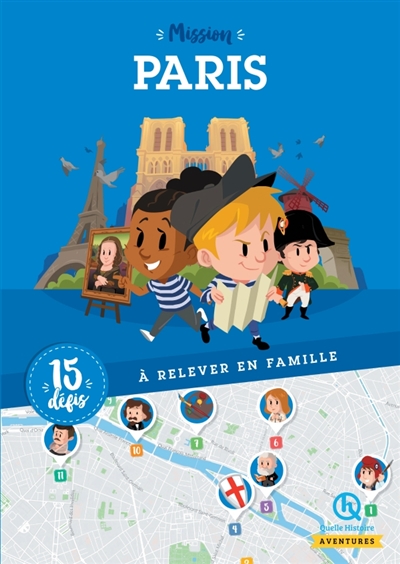 Mission Paris - 