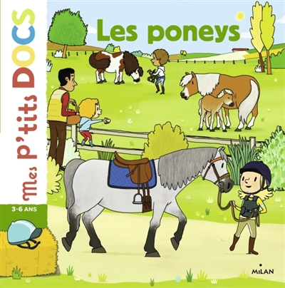 Les poneys - 