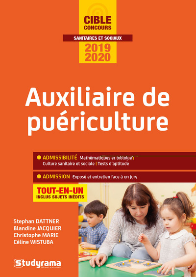 Auxiliaire de puériculture - 