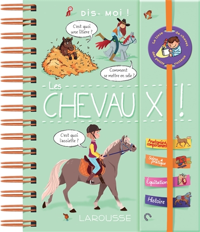 Les chevaux ! - 