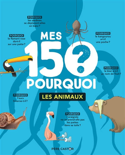 Les animaux - 