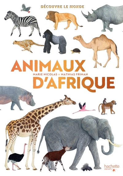 Animaux d'Afrique - 