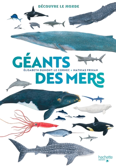 Géants des mers - 