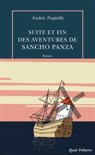 Suite et fin des aventures de Sancho Panza - 