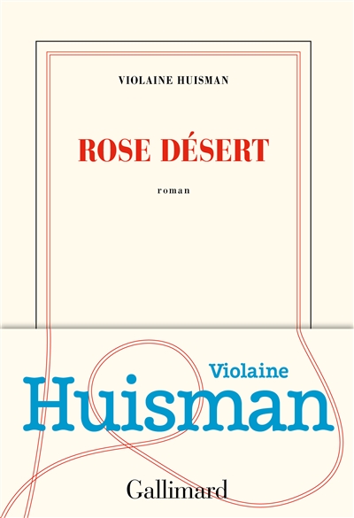 Rose désert - 