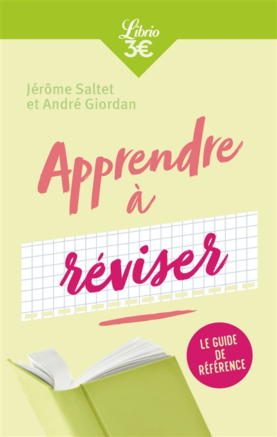 Apprendre à réviser - 