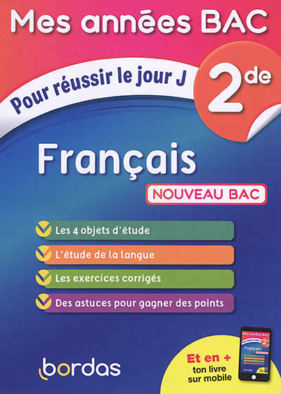 Français 2de - 