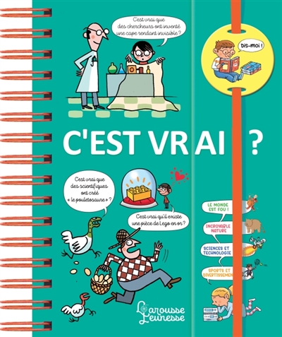 C'est vrai ? - 