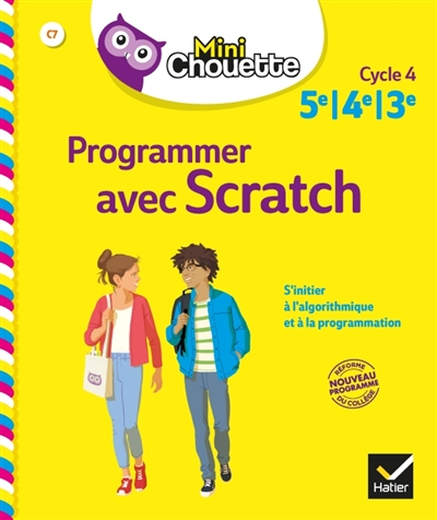 Programmer avec Scratch - 