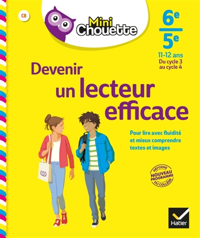 Devenir un lecteur efficace - 