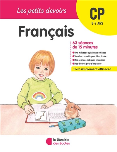 Français CP, 6-7 ans - 