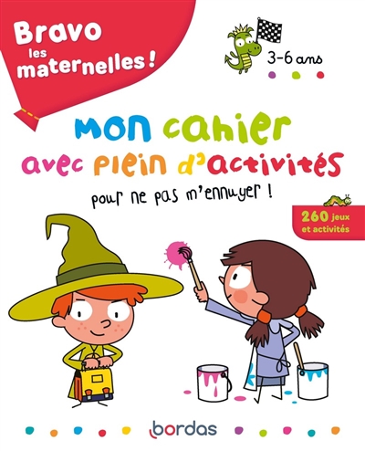 Bravo les maternelles ! - 