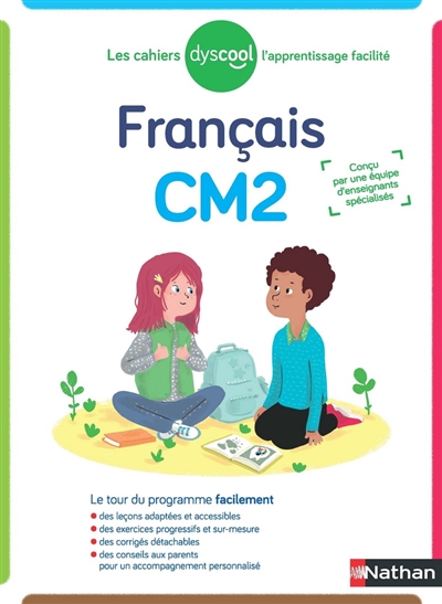 Français CM2 - 