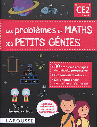 Les problèmes de maths des petits génies ! - 