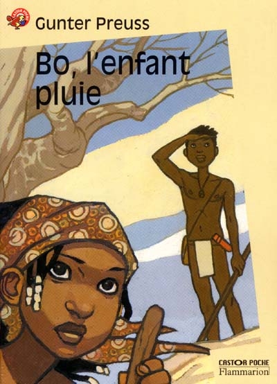 Bo, l'enfant pluie - 