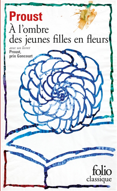 A l'ombre des jeunes filles en fleurs - 