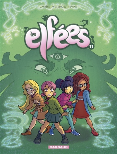 Les elfées - 