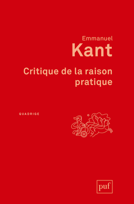 Critique de la raison pratique - 