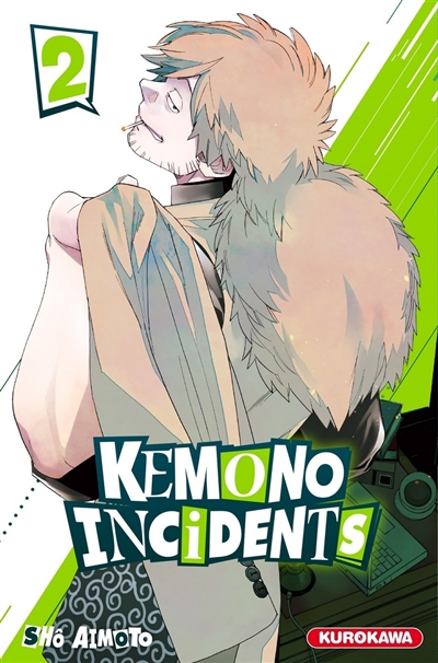 Kemono incidents - 