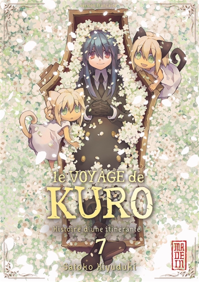 Le voyage de Kuro - 