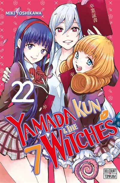 Yamada Kun & the 7 witches - 