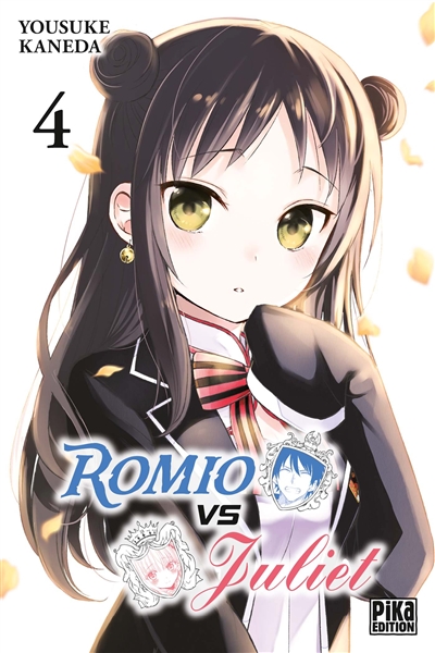 Romio vs Juliet - 