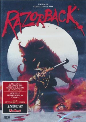 Razorback - 