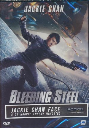 Bleeding steel - 