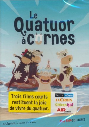 Le Quatuor à cornes - 