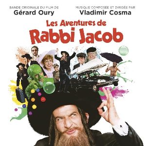 Les Aventures de Rabbi Jacob - 